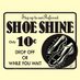 Vince's Shoe Shine (@nepashoeshine) Twitter profile photo