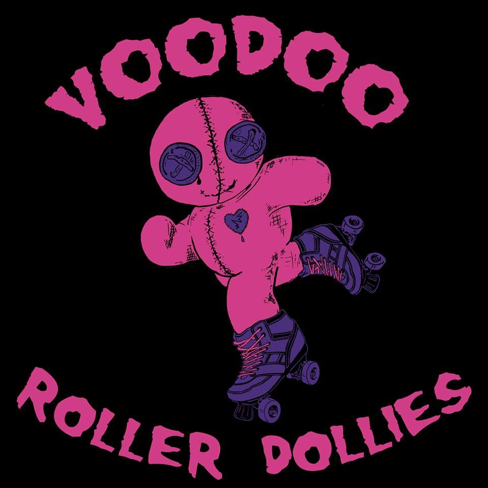 Girls Roller Derby team based in Falkirk. Come along and join in the fun. All skate experience welcome, from absolute beginners to confident peeps.