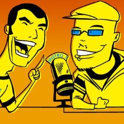 Distro1's profile picture. *Burgh Verified * The Podcast about anything and everything pertaining to the spectrum of geekdom.  Hosted by @justrivers and @sethfronzoli  #geek #podcast