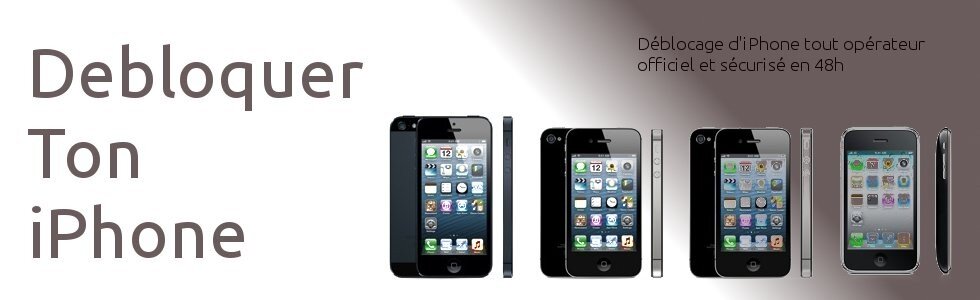 DebloqueIphone's profile picture. http://t.co/vmUEtgvJOp Déblocage officiel d'iPhone, tous opérateurs, à des prix défiant toute concurrence ! Il s'agit ici du déblocage officiel