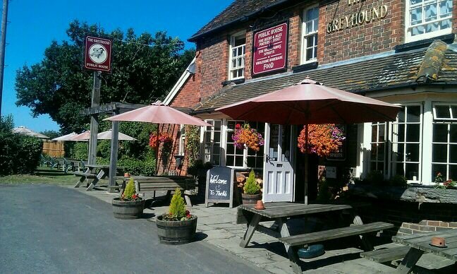 Charcott, Tonbridge, Kent TN11 8LG