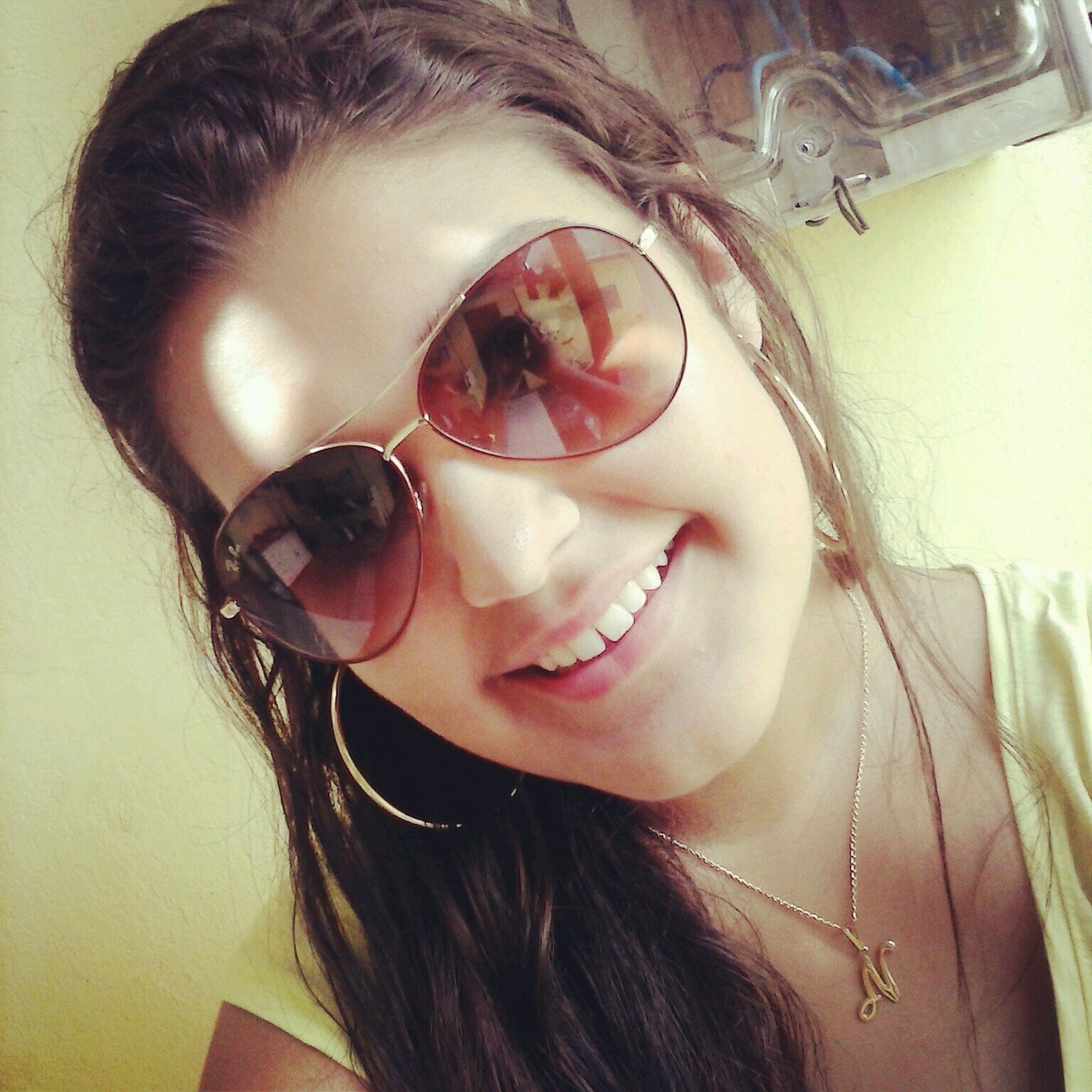 Só vibrando amor e paz!