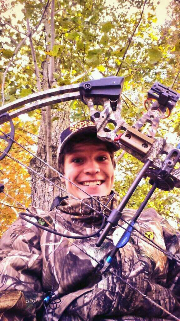its not about the killing or punching the tag, its about spending time in God's great creation
