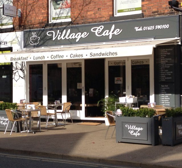 40 London Road, Alderley Edge 
SK9 7DZ
