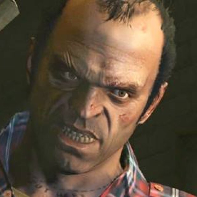 Business man. Anti-hipster. Methamphetamine dealer. Weapons trader. Head of Trevor Philips Enterprises. Aaaand most importantly... Fuck you. {#Roleplay.}
