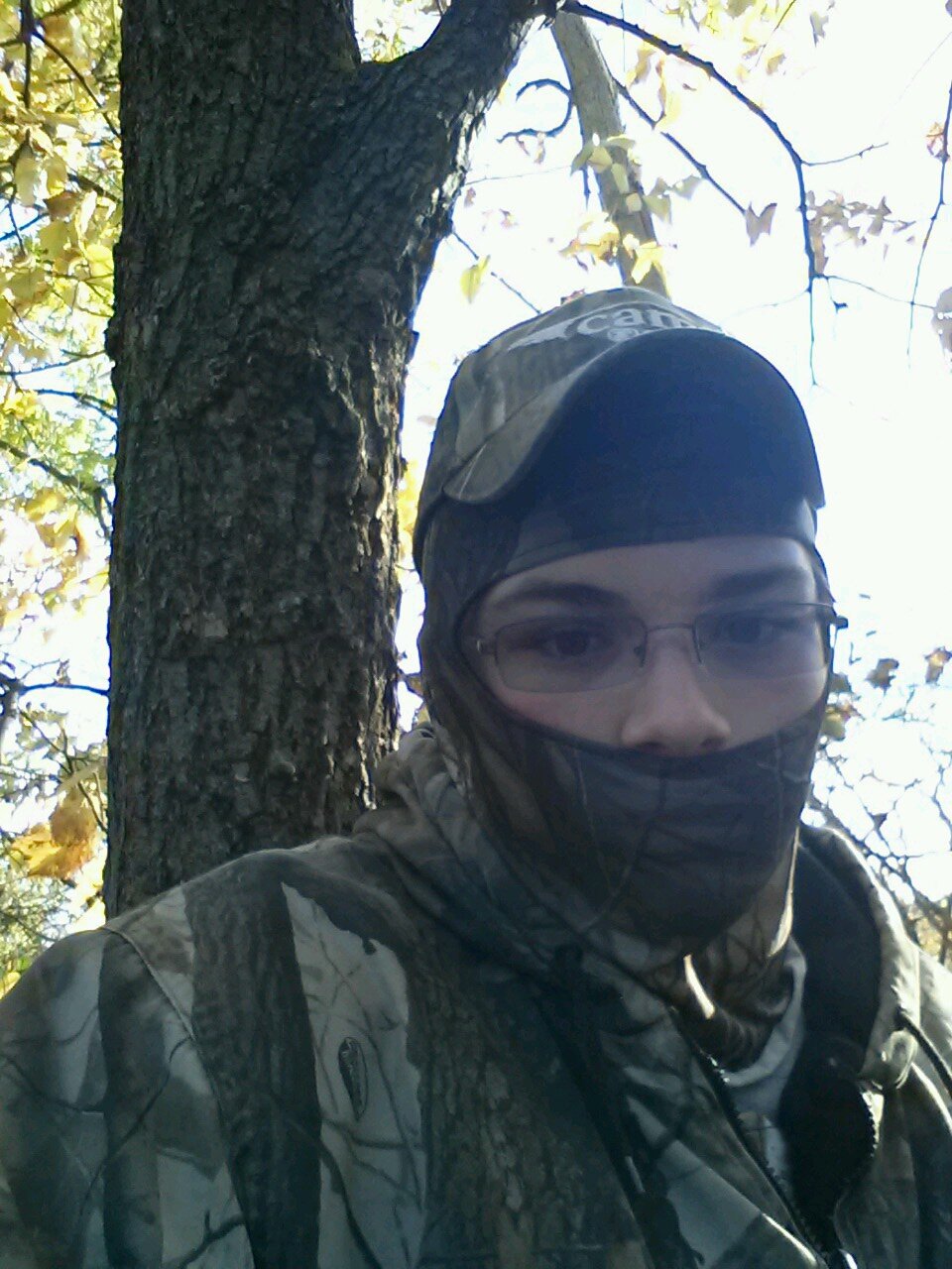 Hunting isnt a passion, its an obsession