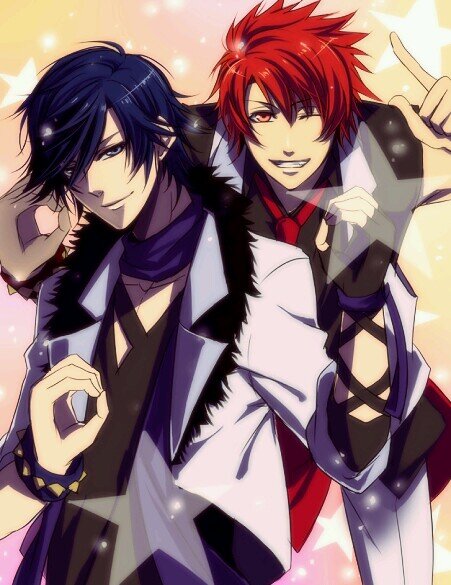 Student at Saotome Academy! In a band named Starish! Married: @Otoya___Ittoki (3/17/13)! Bro: @vampiresakaru! #Utapurifamily