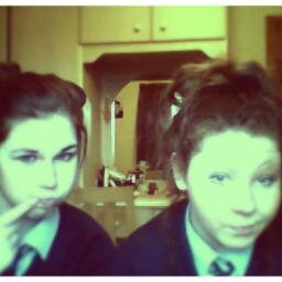 Irish :) Stephanie&Chelsea :)We made a YouTube account&We're going to start making better videos :) Subscribe and follow :) We'll do the same back:)