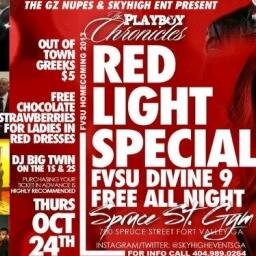 SkyHigh Ent OUR team! Major Movements! #WELIVE all the time Foo! lookin 2 TU! Oh! we got yall  Kickbacks House & Birthday parties &Clubs  #FOllOW US!  #FVSU!!!