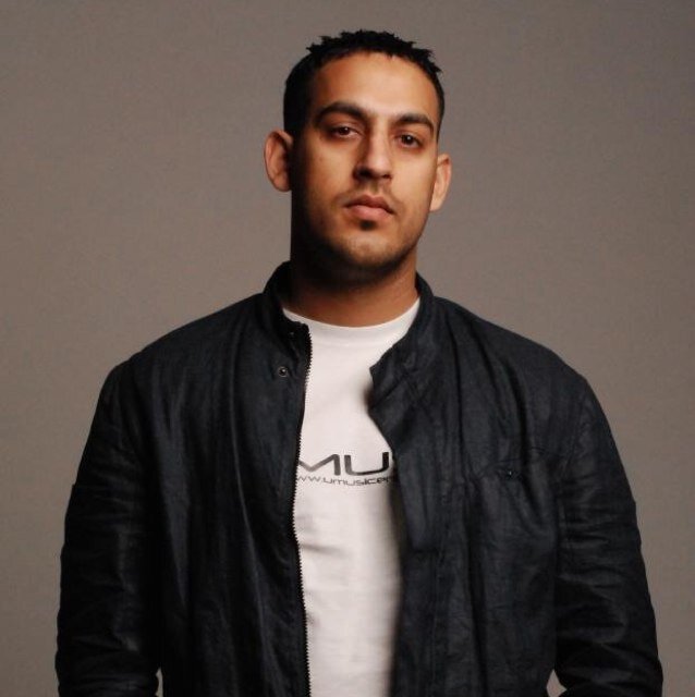 RajanAos's profile picture. London based Asian DJ