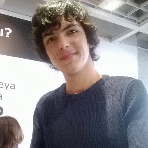 Yazılımcı, Windows Phone dehası, bakımsız, uzun saçlı , Nokia fan boyu.