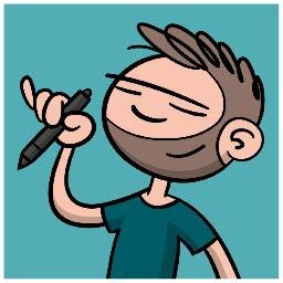 Elke vrijdag (en soms vaker) slechte (woord)grappen en cartoons!