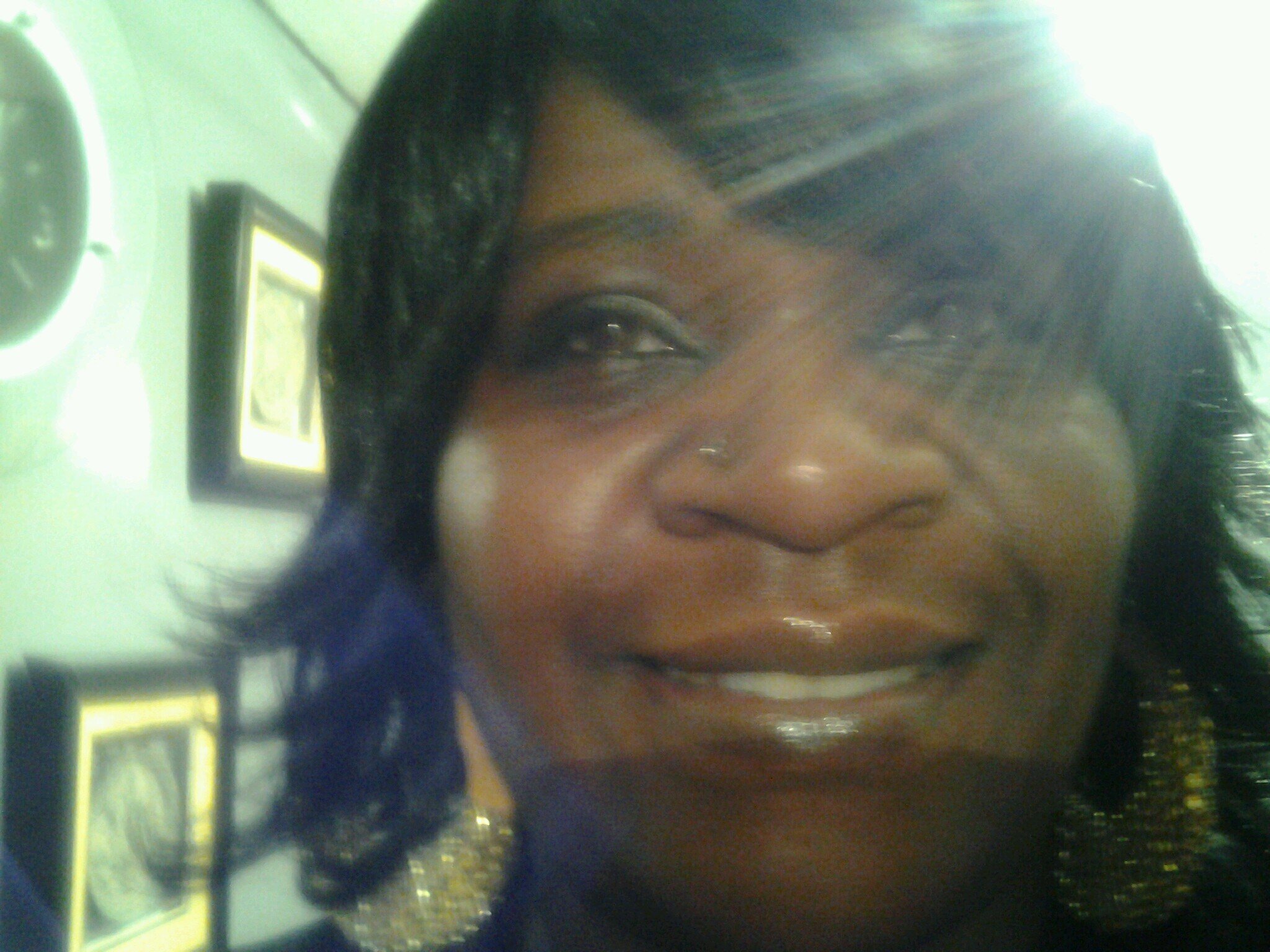 A real chick no FAKENESS about me! A Texas Southern girl with that thickness.