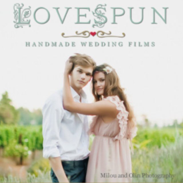 We lovingly handcraft internationally esteemed wedding films.