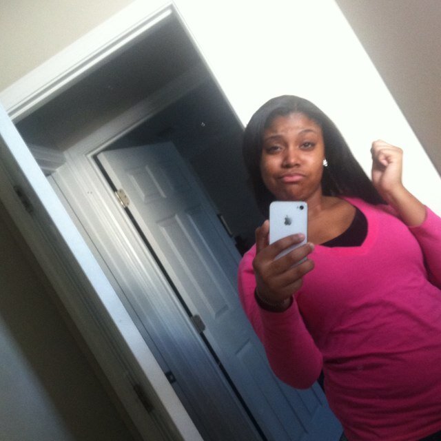 I'm fun,smart,and cute and im very blessed im loyal to myself and others keep it
