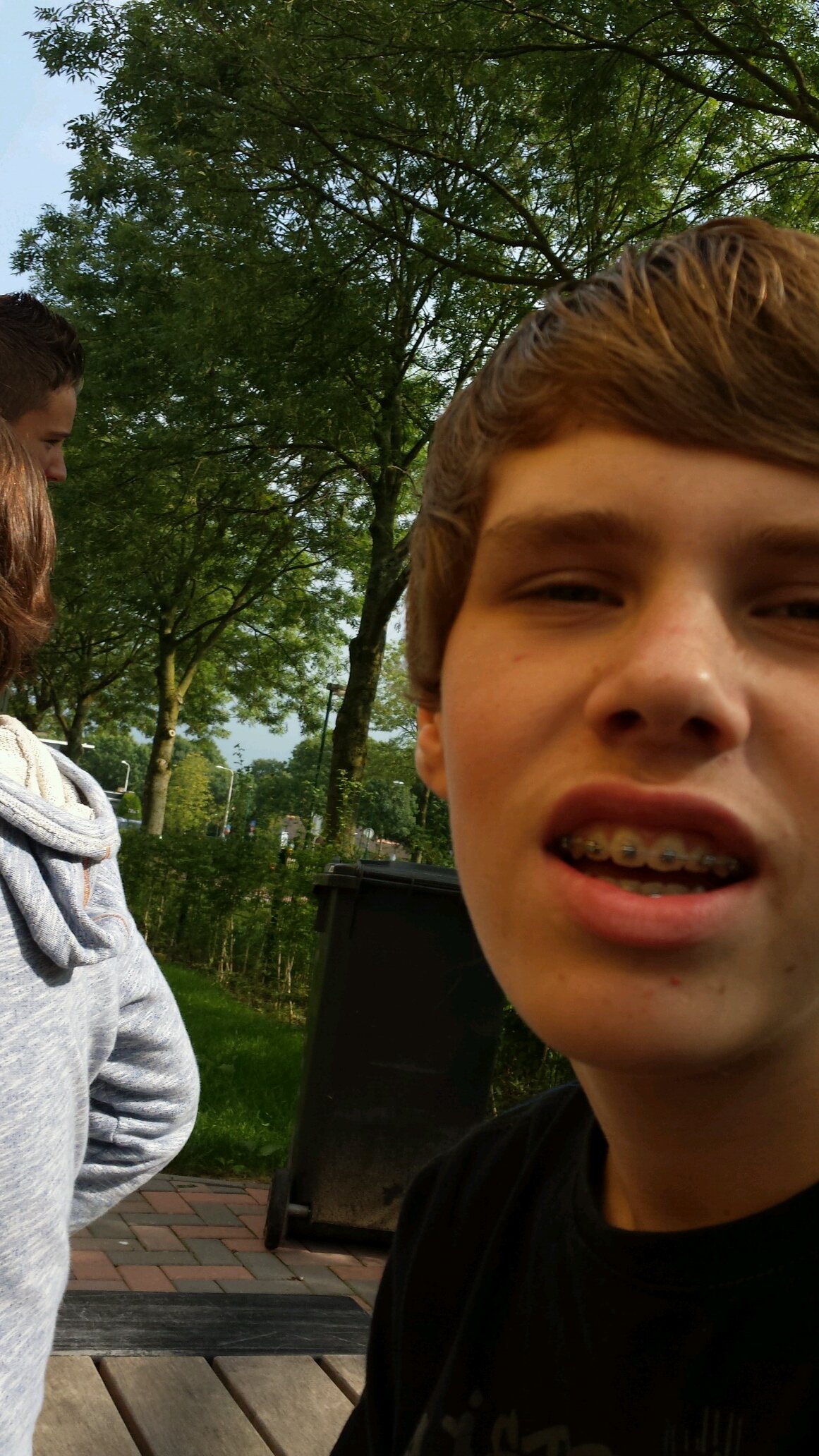 3 @lucavandergeer