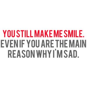 I just wanna be happy with myself. Stay Strong †