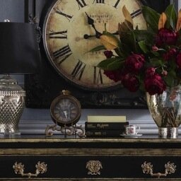 Creating Heavenly Interiors. Online and In-home design services.