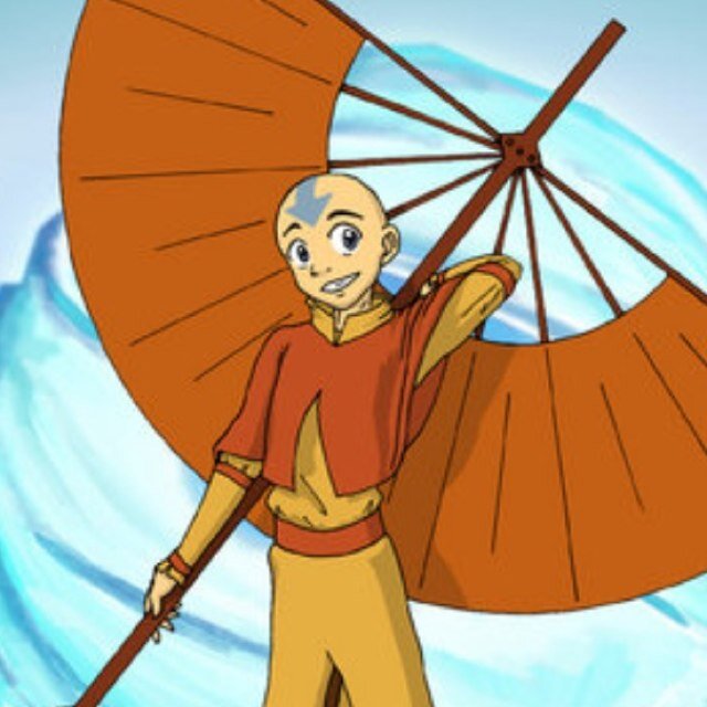 Hi i'm Aang. Also known as The Avatar or Twinkle Toes. Follow me as I tweet about wisdom,memes and many more. Role-Play/Parody Account #TeamAvatar