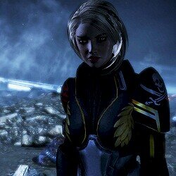 I deserted the Alliance as an N7 trooper, leaving for personal reasons. I came back to defend Earth, and was allowed a Spectre Status afterwards. #NicoleVerse