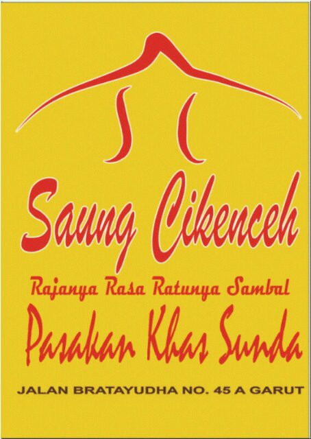Saung Cikenceh Muantapzzz
