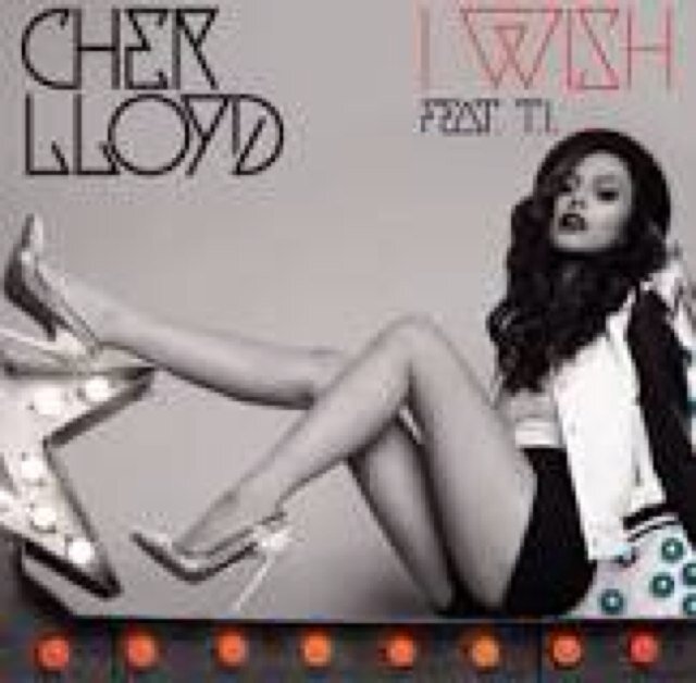 Official source for EVERYTHING Cher Lloyd.