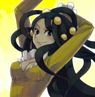 Arcade Star, or Roulette Goddess of the Sinnoh battle frontier. I welcome all challenges~ Let your time with me be golden~ (Pokemon Gameverse RP)