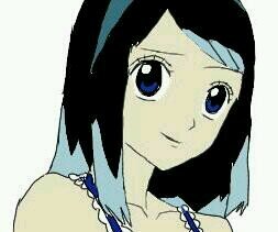 Hello I'm Theia!! I am the diamond dragon slayer. I am a member of Fairytail. I'm super nice but I can be serious #single