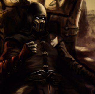 Greetings, I am the dark wrath known as Noob Saibot. I was a former Lin Kuei before being murdered by Scorprion. I am serving myself. #RP