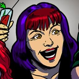 Austin based artist. Cephalopod seamstress. Comic Book Creator. Crazy Cat Lady. Swears a lot. Follow @squidfriends for more family friendly content.