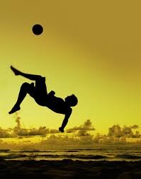 Just a random German tweeting why he loves soccer and sharing it with the world. Ich liebe Deutschland!