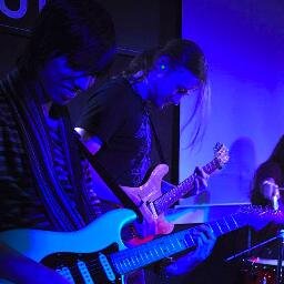 Heya!  We're Blizzard of Knickers, a band based in London, England.  Rumour has it that we play music.