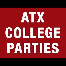 Partying is more fun with more numbers. Find us on Facebook: ATX College Parties.  #leggo #512iloveyou