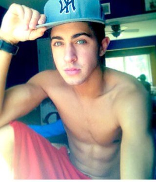 What can I say? I'm just a guy who loves sports. And the girls too. ;) 19. Single.