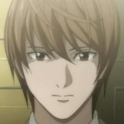 Just an average student. No reason to be suspicious. (Light Yagami bot)