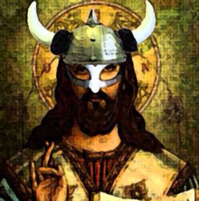 Viking Jesus