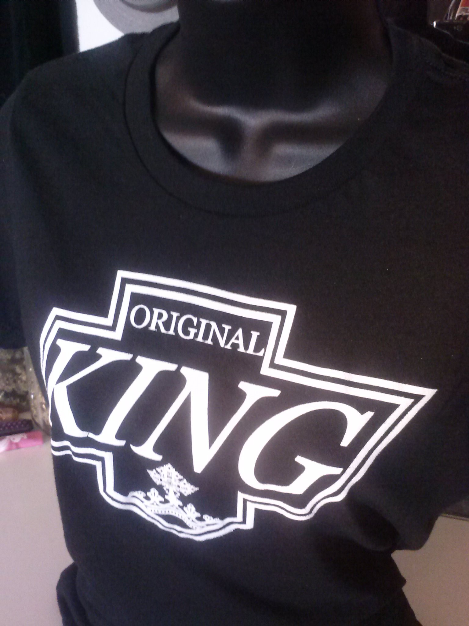I am the Original King #teamUpsetta #OriginalKingClothing #UpsettaRecords  
https://t.co/0NipSQU9hw
https://t.co/AEuWVl1u9d