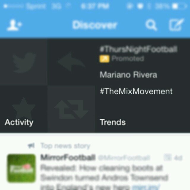 http://t.co/eZDrTPeWVD…
#TheMixMovement https://t.co/d9Zsk68mLH