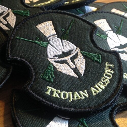 UK based airsoft team, Trojan Airsoft. Proudly Sponsored by http://t.co/i1xcsMSwHl Check out our Youtube channel http://t.co/0KjD4p92g4