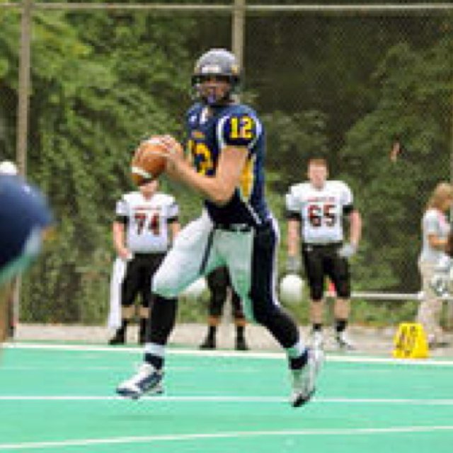 WVTechFball's profile picture. 