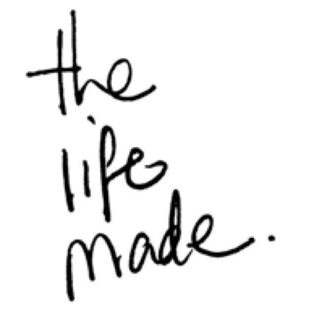 Be the change. Welcome to The Life Made. By photographer and HGTV host Daniel Collopy.