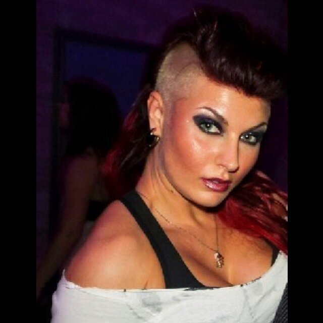 Minka_Xo's profile picture. ☠ La morte mi troverà vivo ☠