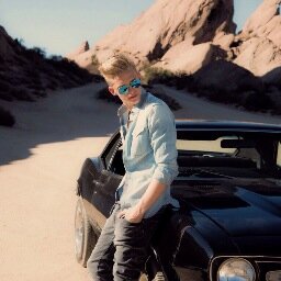 14 YEARS OLD|ANGEL,SIMPSONIZER,FAN|SUPER BEACH KIDS.