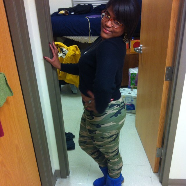 Random Gurl + Random Thoughts = Random Tweets... Get 2 Kno me & ur either gonnna love me or hate me..I'll still b me regardless..