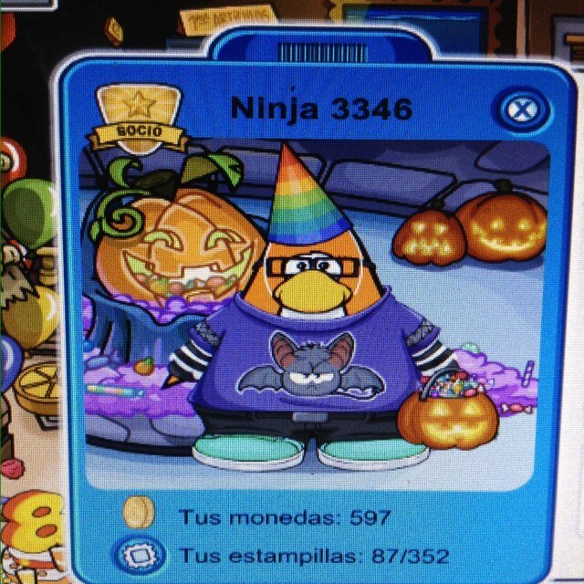 a penguin ready for all the festivities partner and ready for more fun