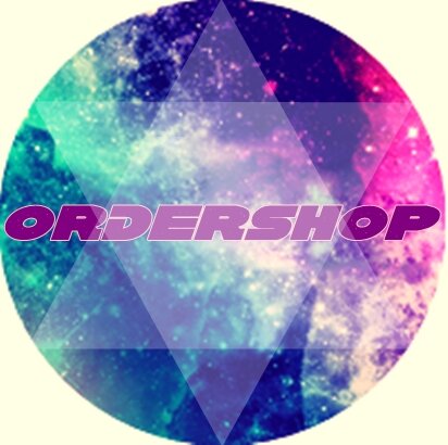 ORDERSHOP Profile Picture