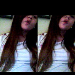 amo a @littlebadgirls2 , sou libriana, ciumenta , boba, palhaça e faço amizade rapido  . se quiser saber mais Follow.