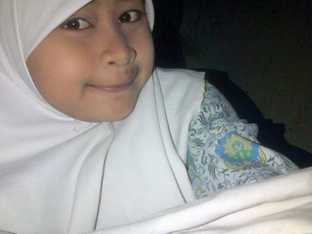 ☆fanny rizky cahya putry ♥ muhammad ariyanto ☆✉