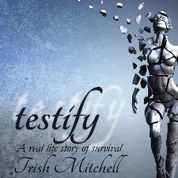 thebooktestify's profile picture. Trish Mitchell is the author of the autobiography Testify. The story of her life is one worth reading about! Let Testify take you on a journey!