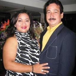 Silvia Liliana Meza Dominguez, Fonoaudiologa,Especialista en Salud Ocupacional. Hija de Lizandro Meza y la Niña Luz . Casada con Lucho Bossa
